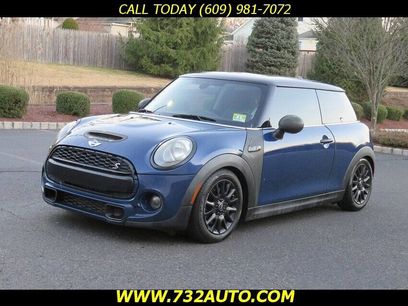 Used 2014 MINI Cooper S