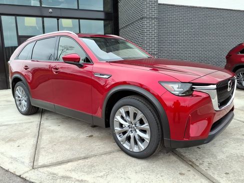 New 2026 MAZDA CX-90 3.3 Turbo w/ Preferred Package image 1