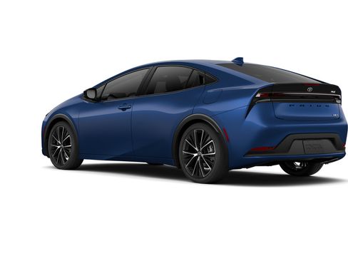 New 2027 Toyota Prius XLE FWD image 36