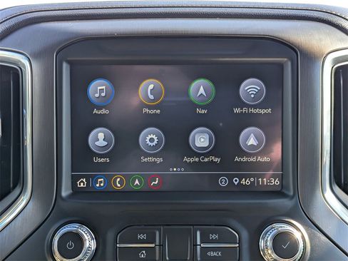 Used 2020 GMC Sierra 3500 AT4 w/ AT4 Premium Package image 22