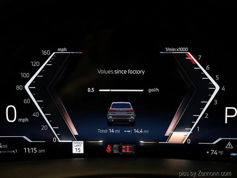 Used 2026 BMW X5 xDrive40i w/ M Sport Package image 23