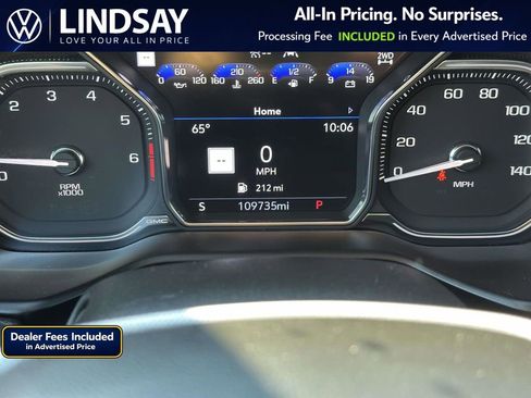 Used 2021 GMC Yukon Denali w/ Advanced Technology Package AWD/4WD image 27