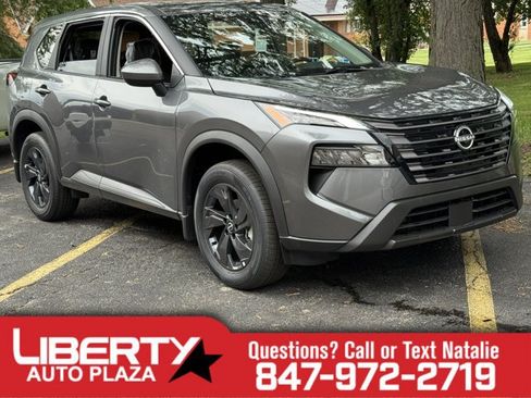 New 2026 Nissan Rogue SV w/ Cold Weather Package FWD image 1