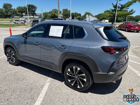 Used 2025 MAZDA CX-50 2.5 Hybrid w/ Premium Plus Pkg AWD/4WD image 18