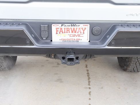 New 2025 GMC Sierra 1500 AT4X image 34