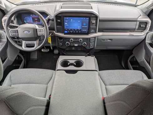 Certified 2025 Ford F150 XLT w/ Equipment Group 301A Standard image 15