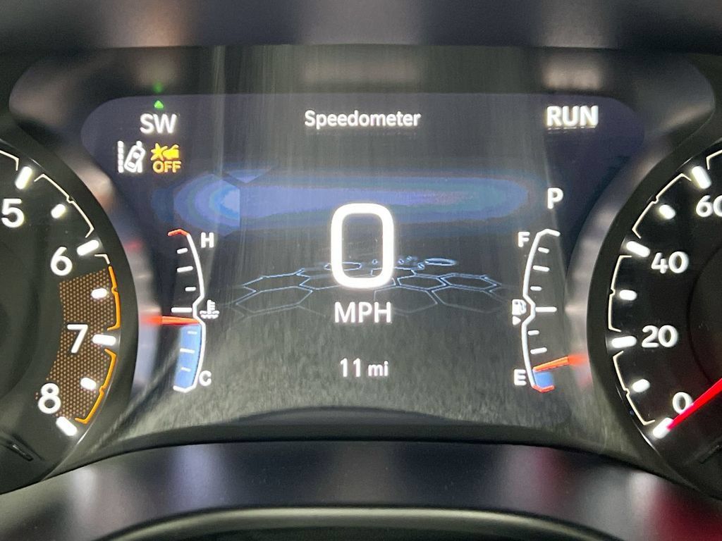New 2026 Jeep Compass Latitude AWD/4WD image 13
