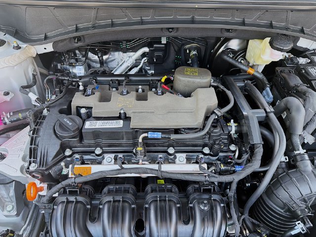 New 2026 Hyundai Tucson SE FWD image 29