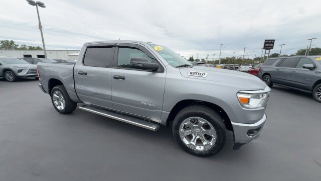 Used 2023 RAM 1500 Big Horn AWD/4WD image 2