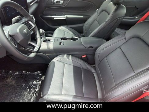 New 2026 Ford Mustang Premium RWD image 9