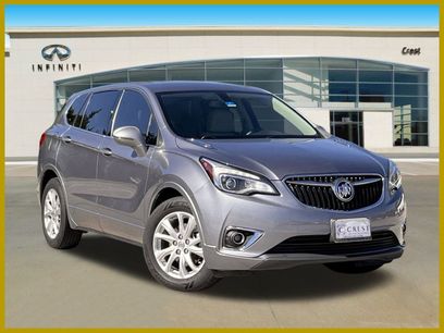 Used 2020 Buick Envision Preferred