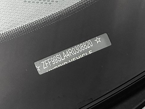 Certified 2024 Ferrari 296 GTB RWD image 36