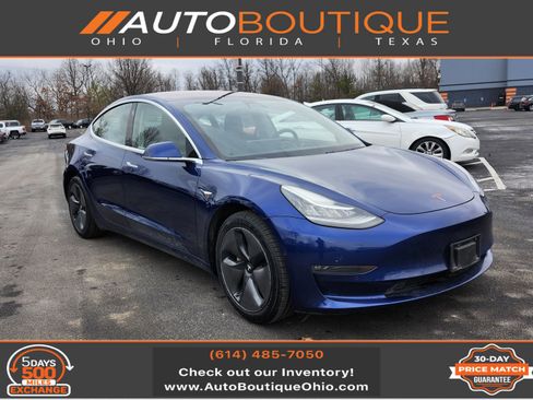 Used 2018 Tesla Model 3 Long Range image 1