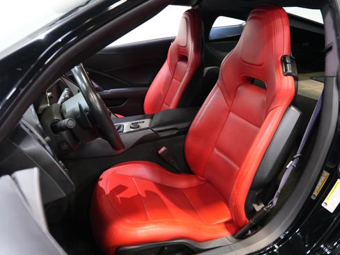 Used 2014 Chevrolet Corvette Stingray Coupe RWD image 24