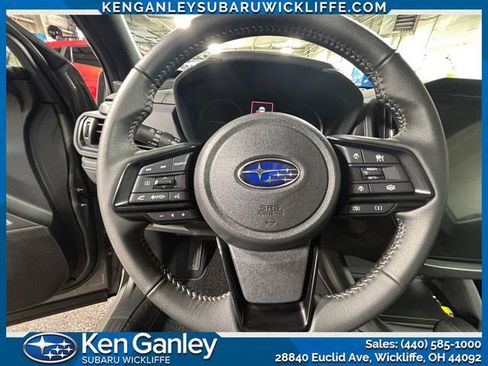 Certified 2026 Subaru Forester Premium image 13