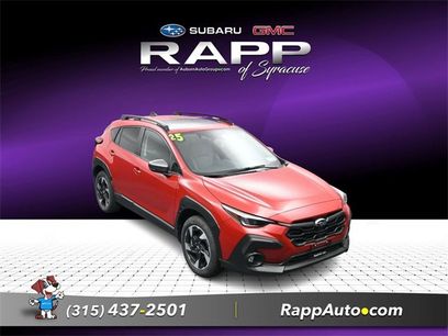 Used 2025 Subaru Crosstrek 2.5i Limited