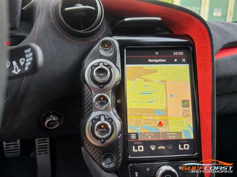 Used 2021 McLaren 765LT RWD image 17