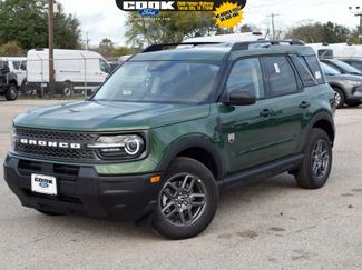 New 2025 Ford Bronco Sport Big Bend video 1