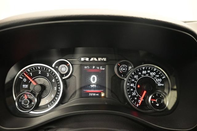 Used 2020 RAM 1500 Big Horn AWD/4WD image 5