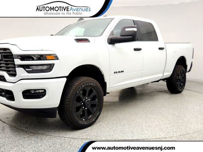 Used 2025 RAM 2500 Big Horn