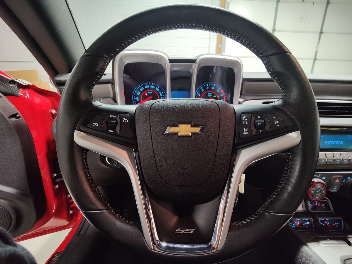 Used 2012 Chevrolet Camaro SS w/ RS Package RWD image 35