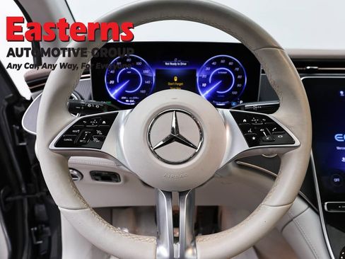 Used 2023 Mercedes-Benz EQE 350+ SUV w/ AMG Line Exterior Package image 10