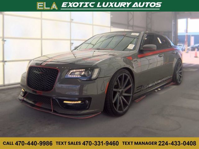 Used 2017 Chrysler 300 S w/ S Model Appearance Package RWD image 1