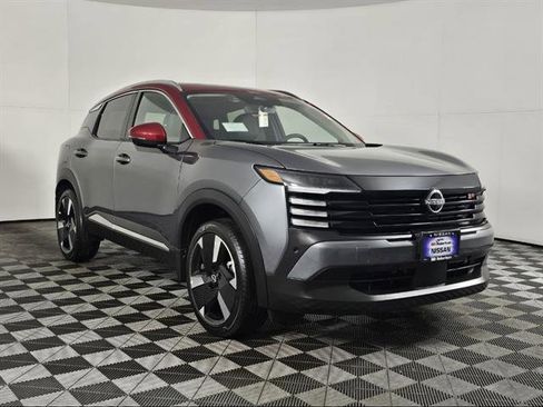 New 2025 Nissan Kicks SR w/ SR Premium Package image 1