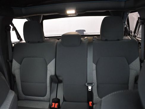 Used 2022 Ford Bronco 4-Door image 26