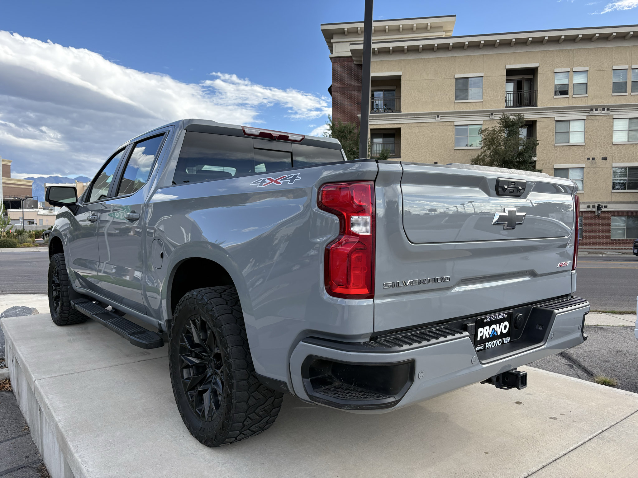 Used 2024 Chevrolet Silverado 1500 RST w/ Convenience Package II AWD/4WD image 13