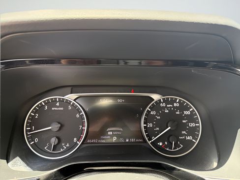 Certified 2024 Nissan Pathfinder SV FWD image 54