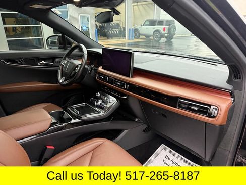 Certified 2023 Lincoln Nautilus Reserve w/ Equipment Group 201A AWD/4WD image 14