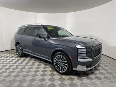 New 2026 Hyundai Palisade Calligraphy