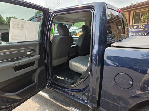 Used 2016 RAM 1500 Classic SLT AWD/4WD image 33