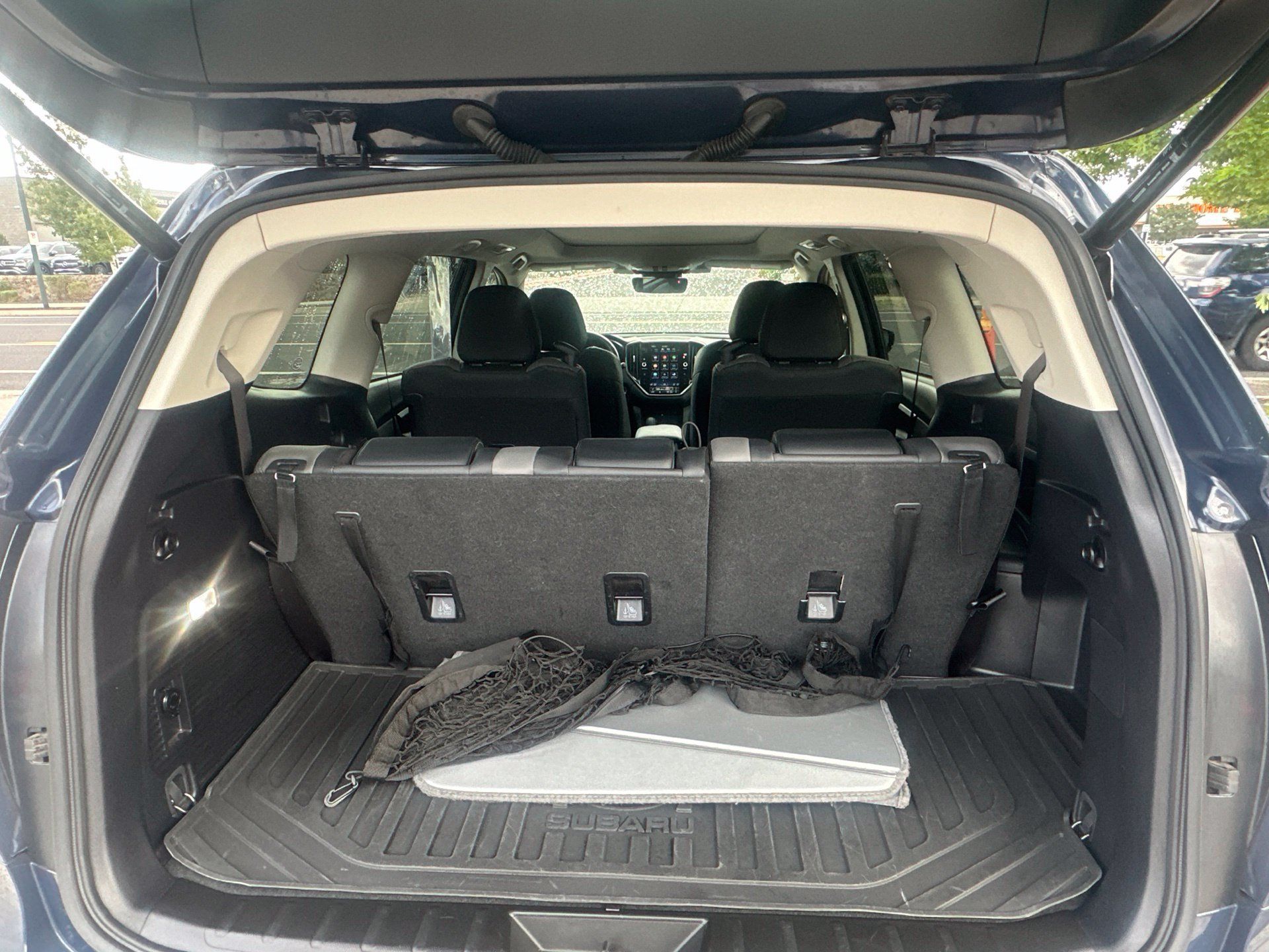 Used 2025 Subaru Ascent Onyx Edition w/ Popular Package #2 AWD/4WD image 23