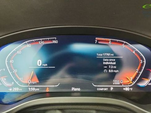 Used 2025 BMW X4 xDrive30i AWD/4WD image 38