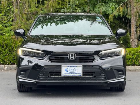 Certified 2024 Honda Civic Sport image 26