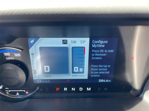 Used 2023 Ford Bronco Big Bend image 28