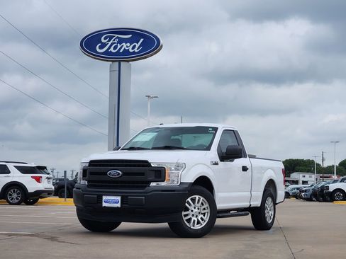 Used 2018 Ford F150 XL w/ Equipment Group 101A Mid image 3