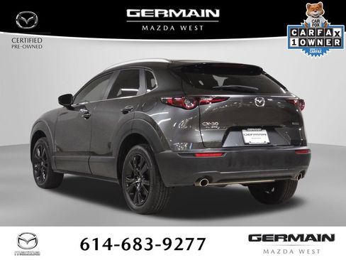 Certified 2025 MAZDA CX-30 AWD 2.5 S w/ Select Sport Pkg image 12