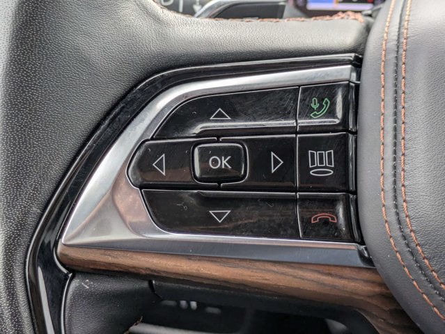 Certified 2025 Jeep Grand Cherokee Summit w/ Obsidian Package AWD/4WD image 27