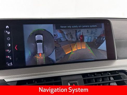 Used 2020 BMW X3 M w/ Executive Package image 8