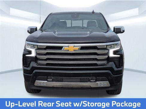 Used 2025 Chevrolet Silverado 1500 High Country image 11