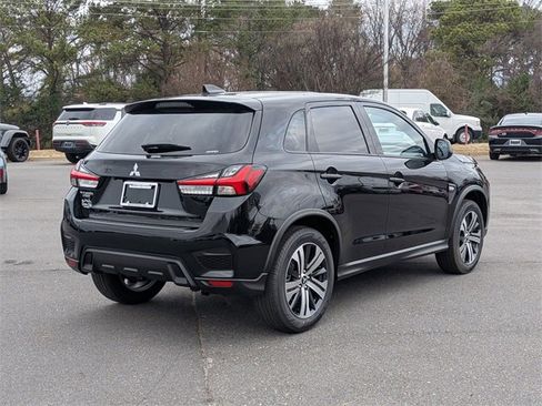 New 2026 Mitsubishi Outlander Sport ES image 3