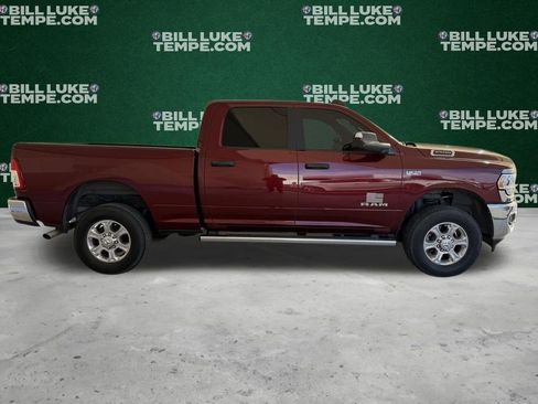 Used 2022 RAM 2500 Big Horn w/ Level A Equipment Group image 4