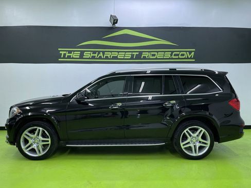 Used 2015 Mercedes-Benz GL 550 4MATIC image 6