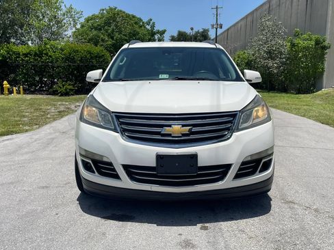 Used 2014 Chevrolet Traverse LTZ AWD/4WD image 5