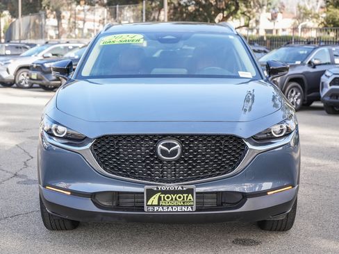 Used 2024 MAZDA CX-30 AWD 2.5 S w/ Preferred Package image 2