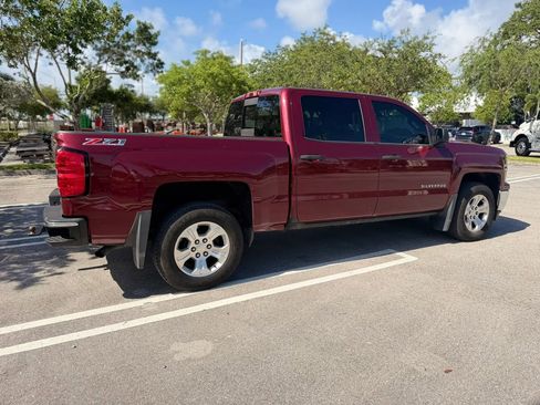 Used 2014 Chevrolet Silverado 1500 LT w/ LT Plus Package AWD/4WD image 9
