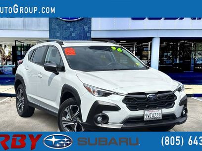 Certified 2026 Subaru Crosstrek 2.0i Premium